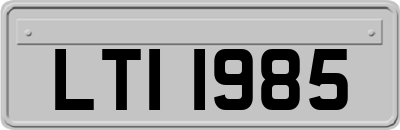 LTI1985