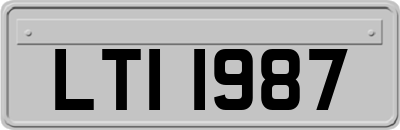 LTI1987