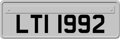 LTI1992