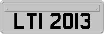 LTI2013