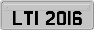 LTI2016