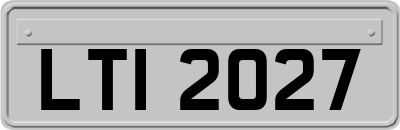 LTI2027