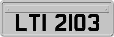 LTI2103