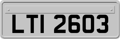 LTI2603