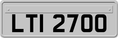 LTI2700