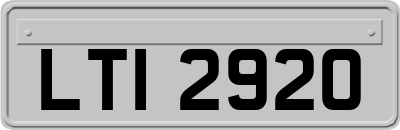 LTI2920