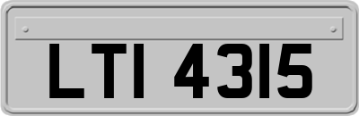 LTI4315