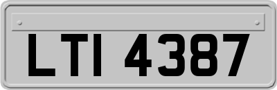 LTI4387