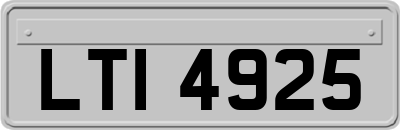 LTI4925