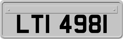 LTI4981