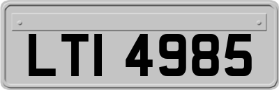 LTI4985
