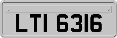 LTI6316
