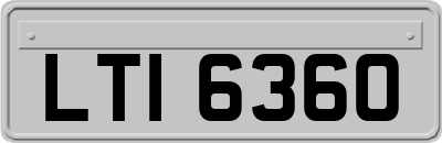 LTI6360