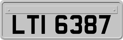 LTI6387