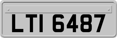 LTI6487