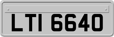 LTI6640