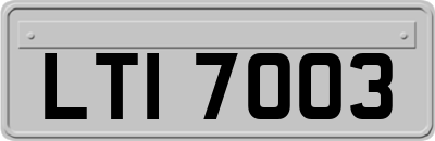 LTI7003