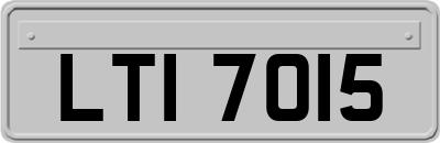 LTI7015
