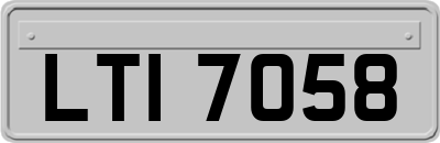 LTI7058