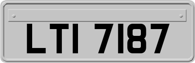 LTI7187
