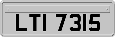 LTI7315