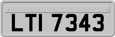 LTI7343