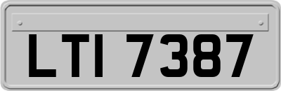 LTI7387