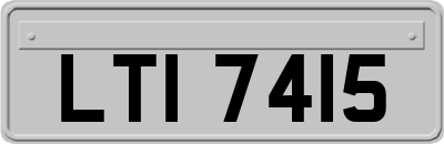 LTI7415