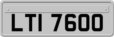 LTI7600