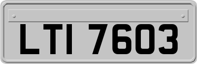 LTI7603