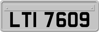LTI7609