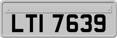 LTI7639