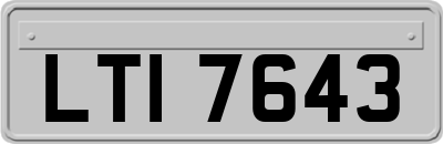 LTI7643
