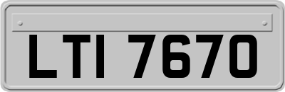 LTI7670
