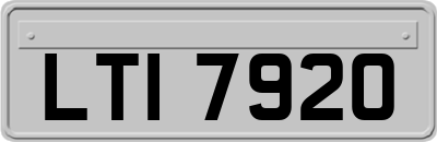 LTI7920