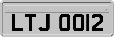 LTJ0012