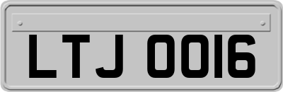 LTJ0016