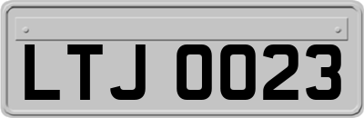 LTJ0023