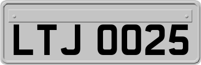 LTJ0025