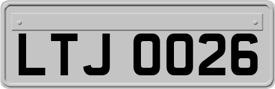LTJ0026