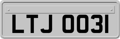 LTJ0031