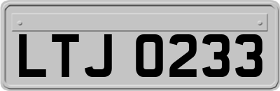 LTJ0233