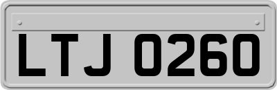 LTJ0260
