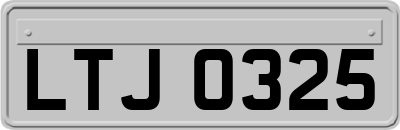 LTJ0325