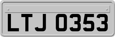LTJ0353