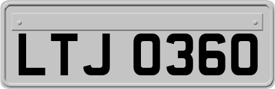 LTJ0360