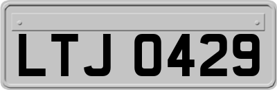 LTJ0429