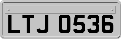 LTJ0536