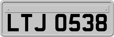 LTJ0538