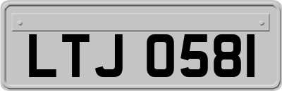 LTJ0581